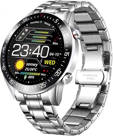 lv new smartwatch|luxury men's smart watches.